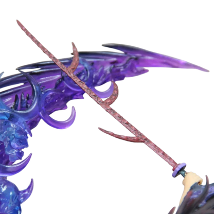 Kokushibo "Lune Pourpre" Figuur - Demon Slayer™