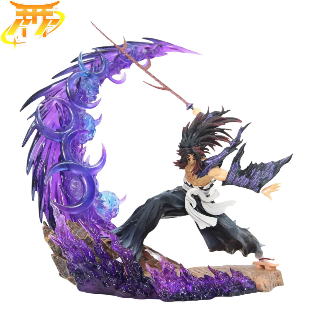 Kokushibo "Lune Pourpre" Figuur - Demon Slayer™
