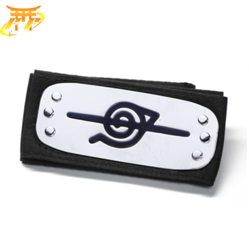 Konoha "Déserteur" Hoofdband - Naruto Shippuden™