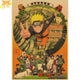 Konoha Family Poster - Naruto™