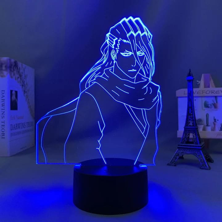 Kuchiki Byakuya LED Lamp - Bleach™