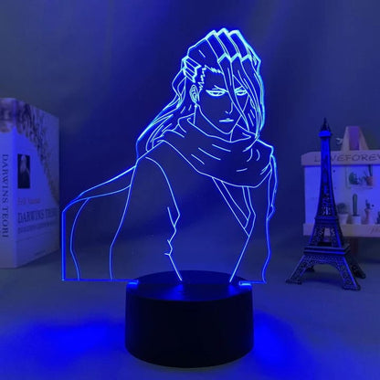 Kuchiki Byakuya LED Lamp - Bleach™