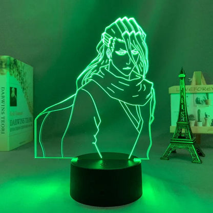 Kuchiki Byakuya LED Lamp - Bleach™