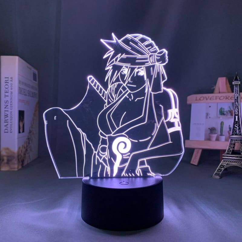 Kūkaku Shiba LED Lamp - Bleach™