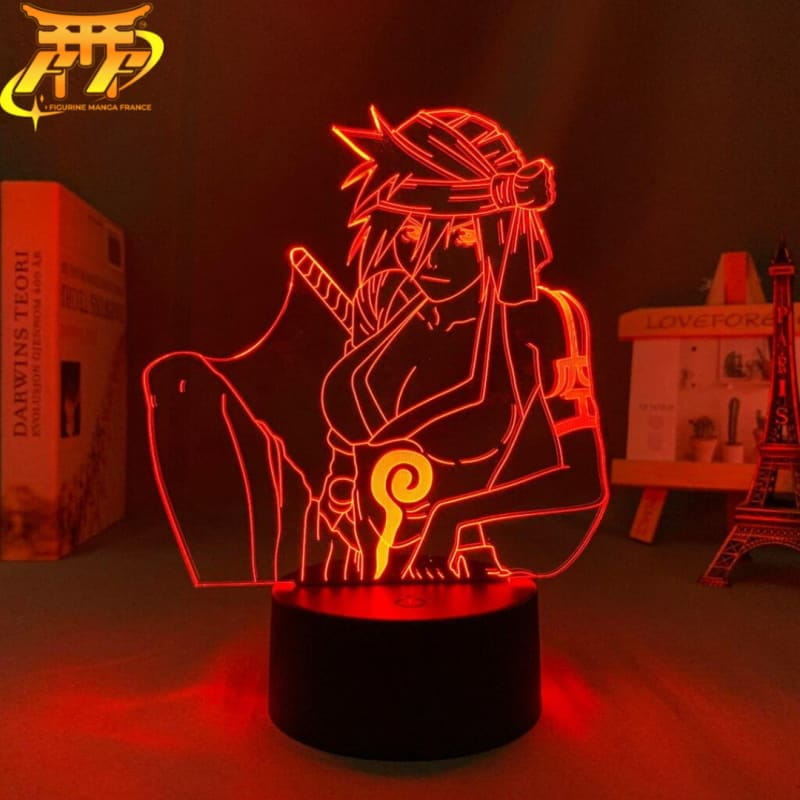 Kūkaku Shiba LED Lamp - Bleach™