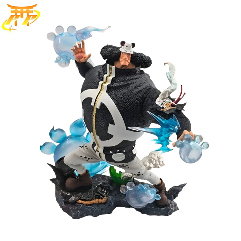 Kuma "Showaves" Figuur - One Piece™