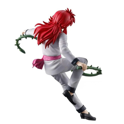 Kurama "Attaque Du Fouet De Rose" Figuur - Yu Yu Hakusho™