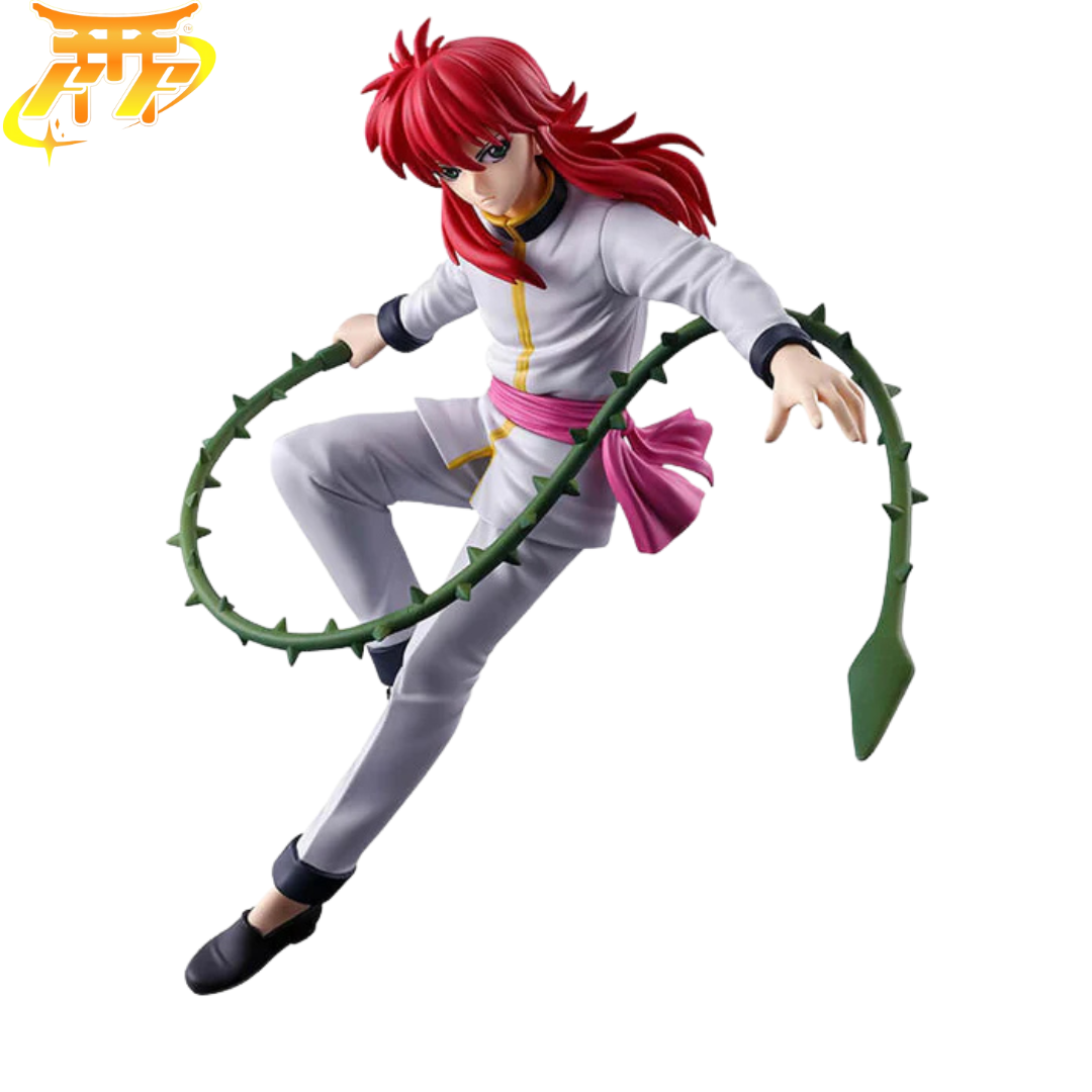 Kurama "Attaque Du Fouet De Rose" Figuur - Yu Yu Hakusho™