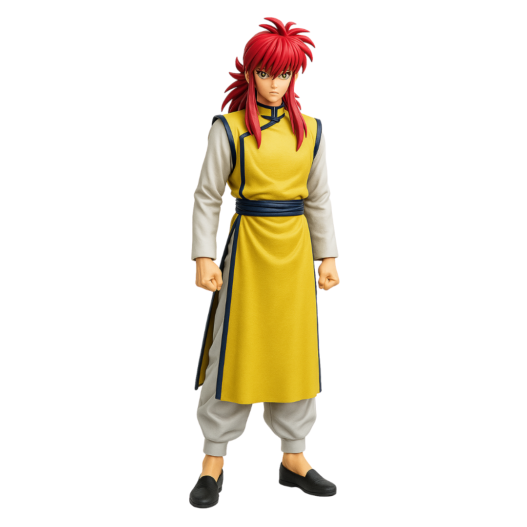Kurama Figuur - Yu Yu Hakusho™
