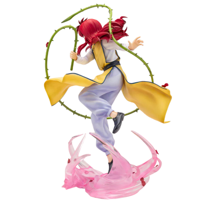 Kurama "Fouet De Rose" Figuur - Yu Yu Hakusho™
