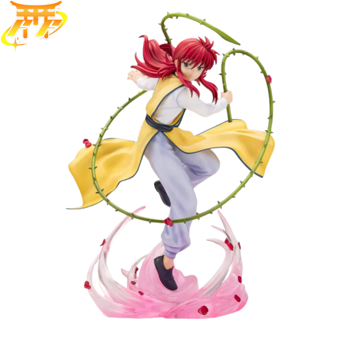 Kurama "Fouet De Rose" Figuur - Yu Yu Hakusho™