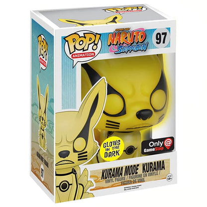 Kurama Mode Pop Figuur - Naruto Shippuden™