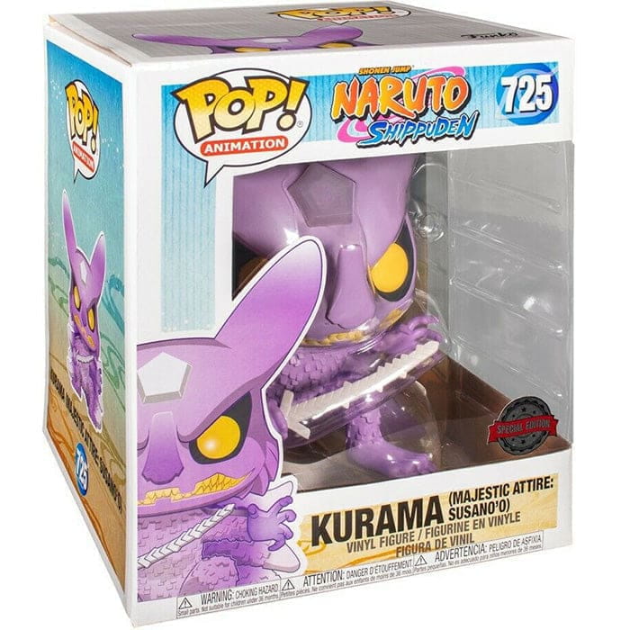 Kurama Susanoo Pop Figuur - Naruto Shippuden™
