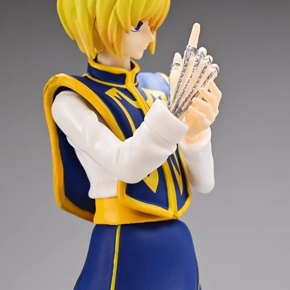 Kurapika "Chaînes du Jugement" Figuur - Hunter x Hunter™
