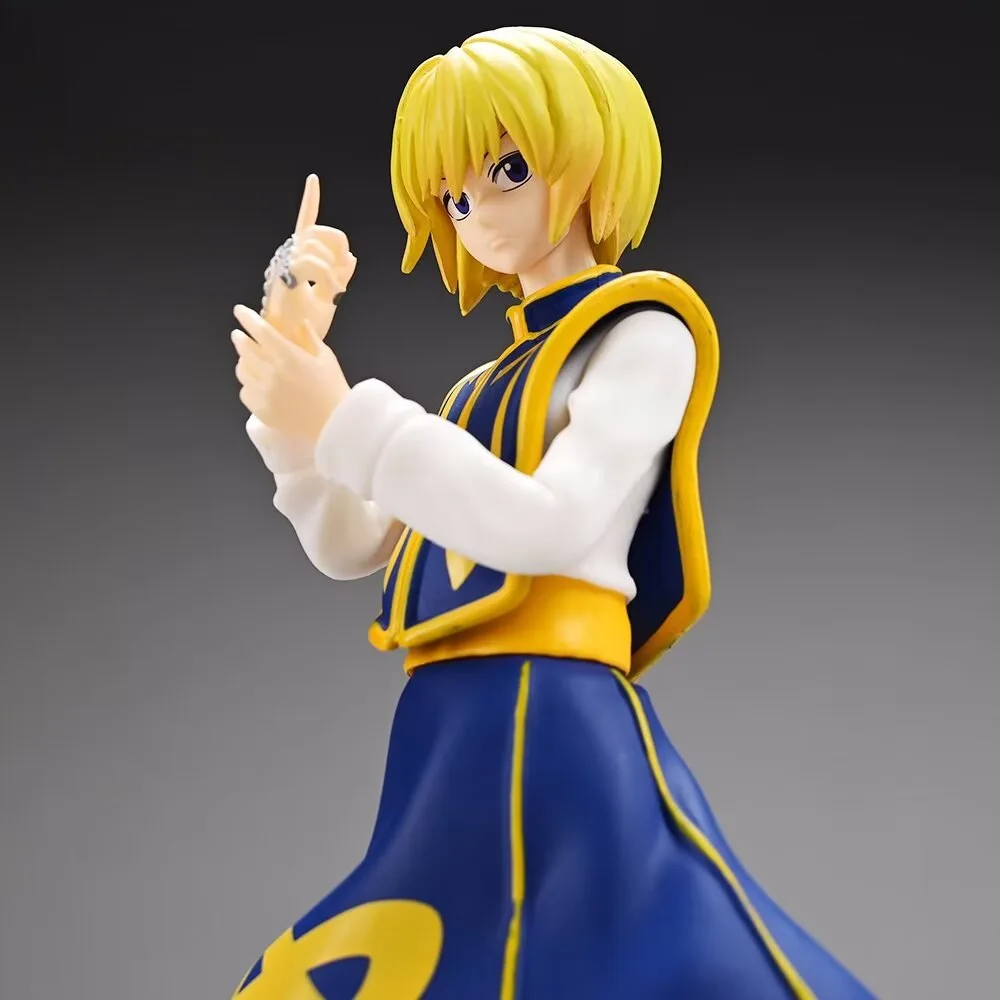 Kurapika "Chaînes du Jugement" Figuur - Hunter x Hunter™
