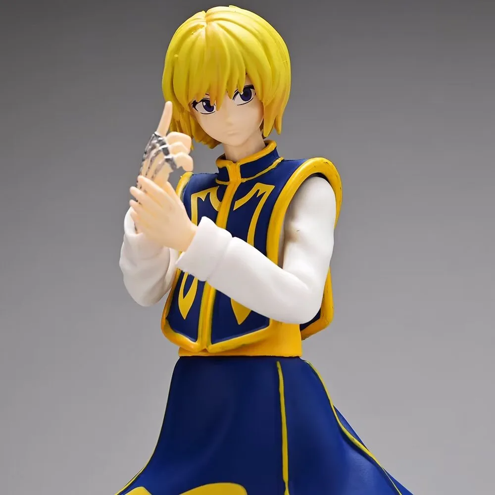 Kurapika "Chaînes du Jugement" Figuur - Hunter x Hunter™