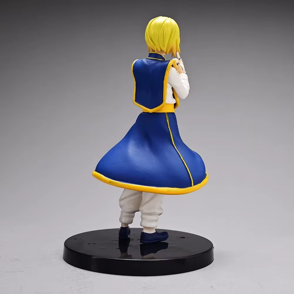 Kurapika "Chaînes du Jugement" Figuur - Hunter x Hunter™