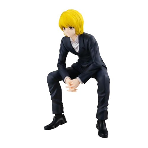 Kurapika "Cold" Figuur - Hunter x Hunter™