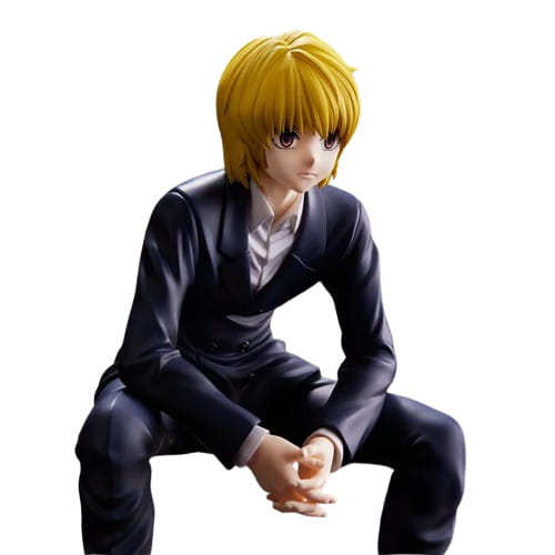 Kurapika "Cold" Figuur - Hunter x Hunter™