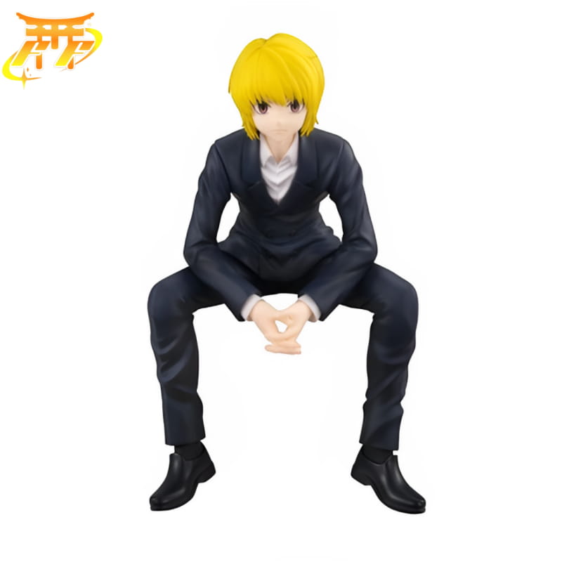 Kurapika "Cold" Figuur - Hunter x Hunter™