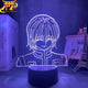 Kurapika LED Lamp - Hunter x Hunter™