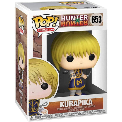 Kurapika Pop Figuur - Hunter x Hunter™