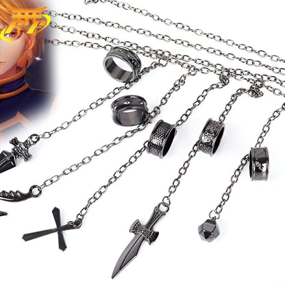 Kurapika Ring - Hunter x Hunter™