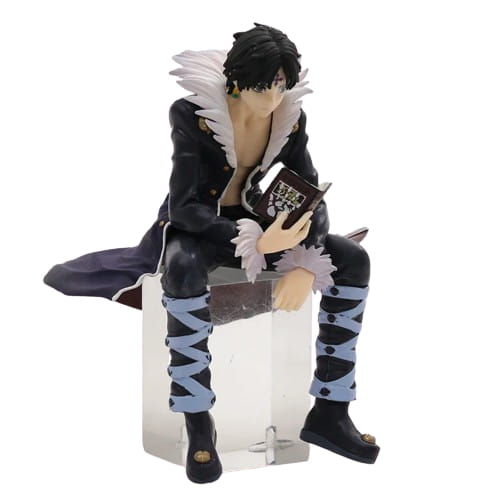 Kuroro "Book" Figuur - Hunter x Hunter™