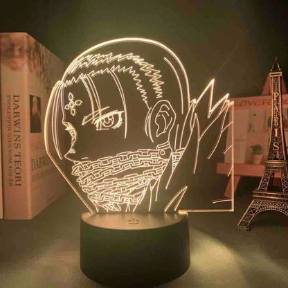 Kuroro "Chained" LED Lamp - Hunter x Hunter™