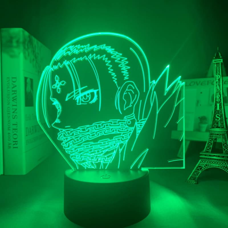 Kuroro "Chained" LED Lamp - Hunter x Hunter™
