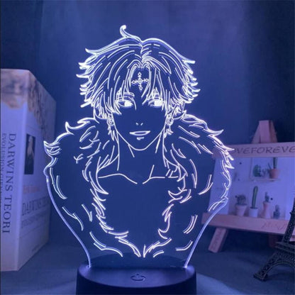 Kuroro Lucifuru LED Lamp - Hunter x Hunter™