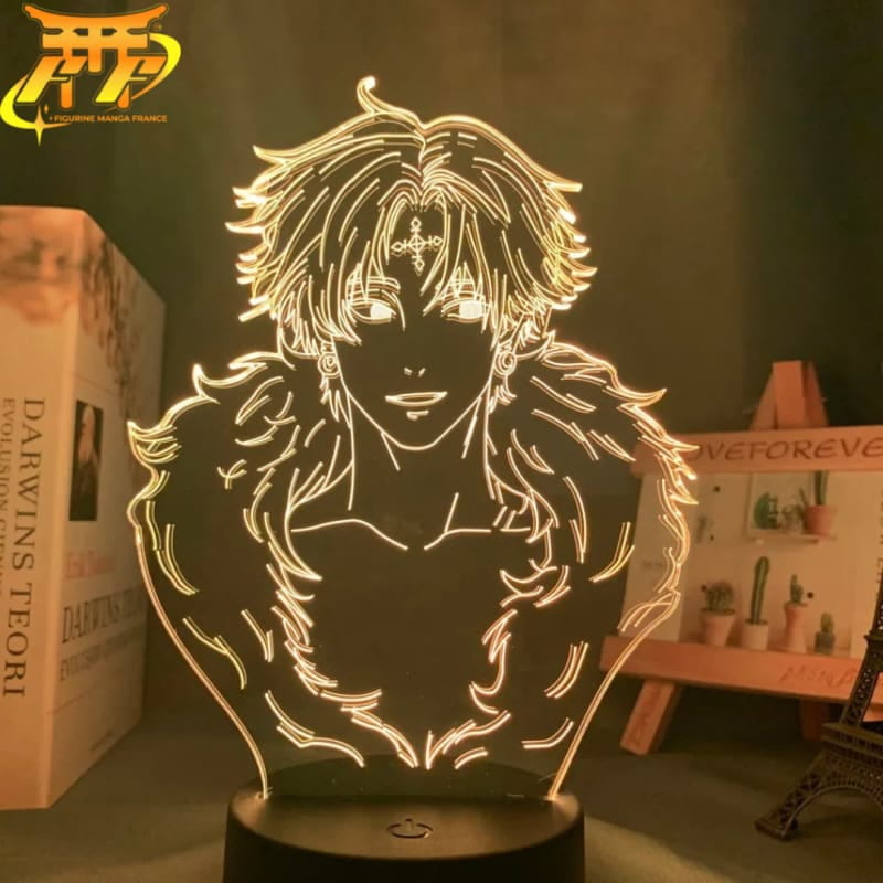 Kuroro Lucifuru LED Lamp - Hunter x Hunter™
