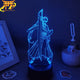 Kurosaki Ichigo LED Lamp - Bleach™