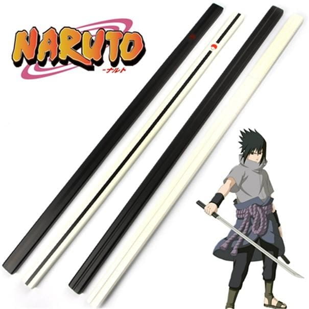 Kusanagi Noir de Sasuke Uchiha Katana - Naruto Shippuden™