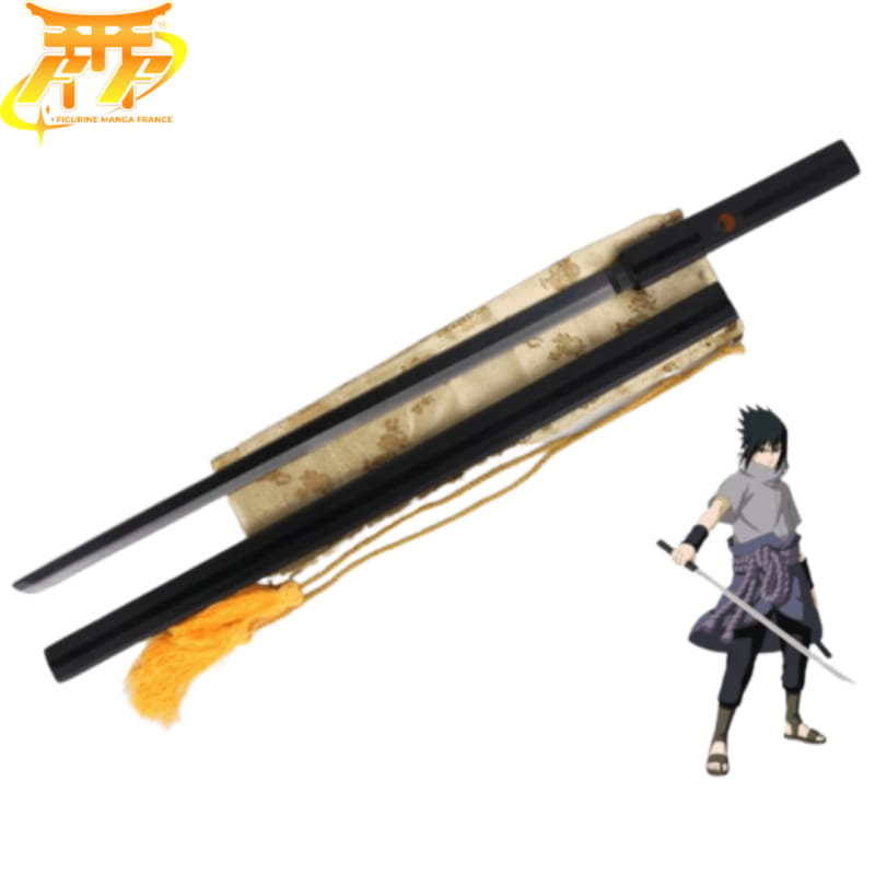 Kusanagi Noir de Sasuke Uchiha Katana - Naruto Shippuden™