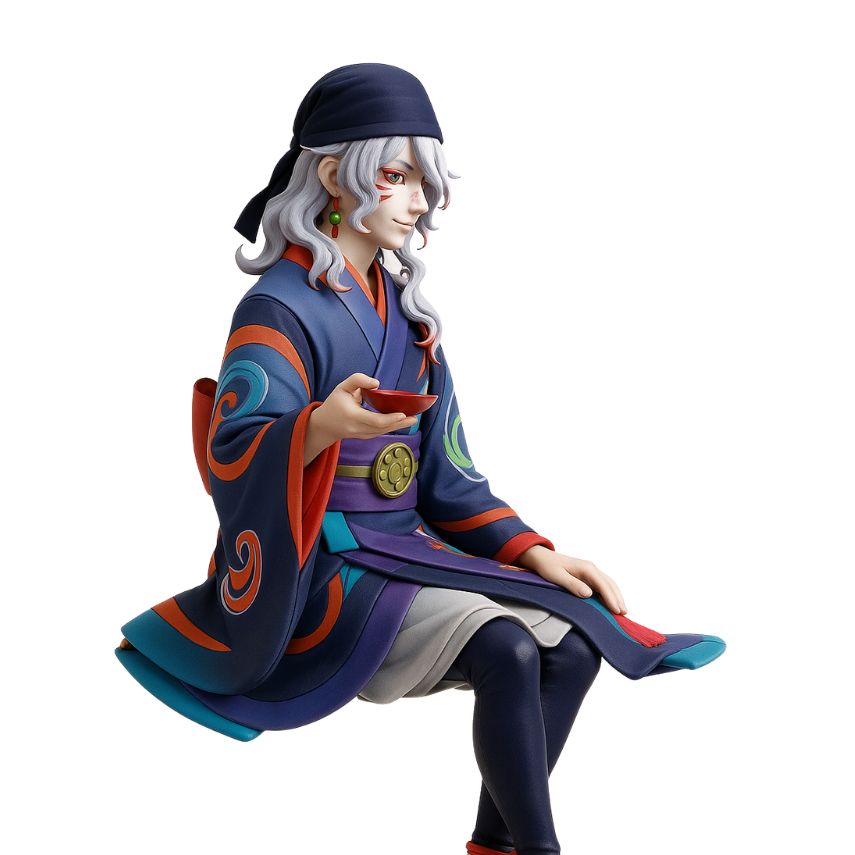 Kusuriuri Figuur - Mononoke™