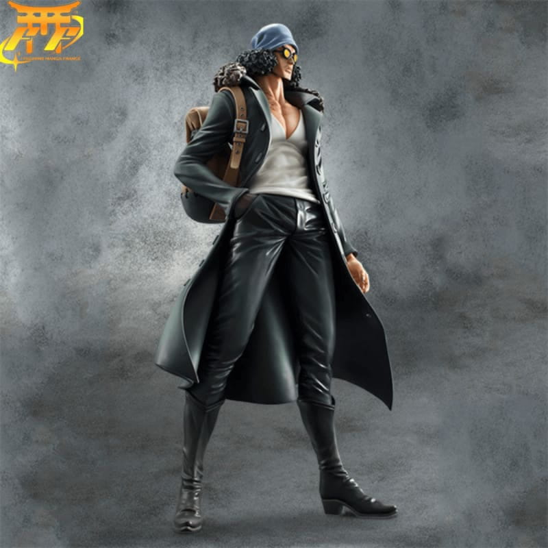 Kuzan Aokiji voyageur Figuur - One Piece™