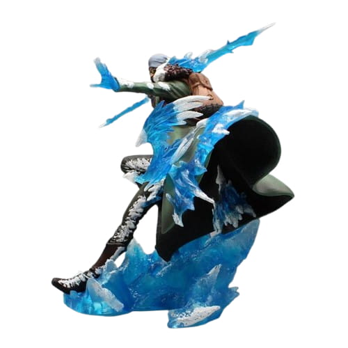 Kuzan "Pirate" Figuur - One Piece™