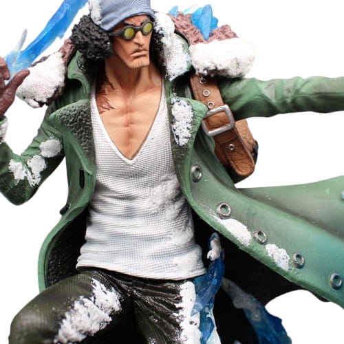 Kuzan "Pirate" Figuur - One Piece™