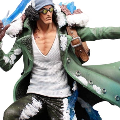 Kuzan "Pirate" Figuur - One Piece™