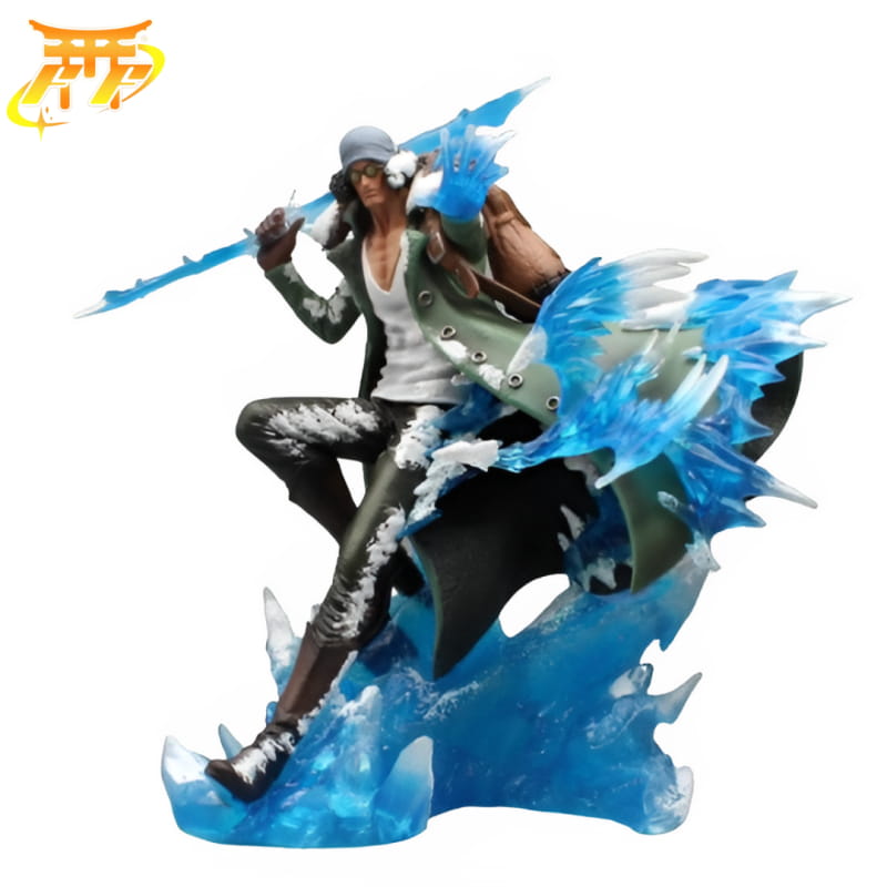 Kuzan "Pirate" Figuur - One Piece™