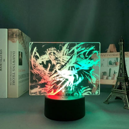 Kyojuro Rengoku Bicolore LED Lamp - Demon Slayer™