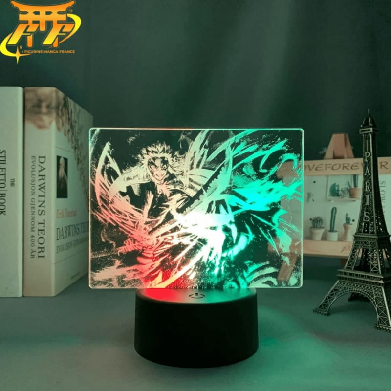 Kyojuro Rengoku Bicolore LED Lamp - Demon Slayer™