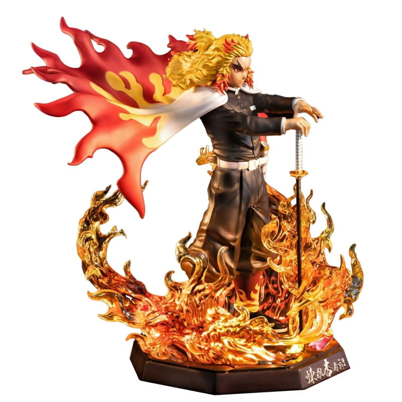 Kyojuro Rengoku Figuur - Demon Slayer™