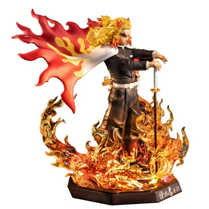 Kyojuro Rengoku Figuur - Demon Slayer™