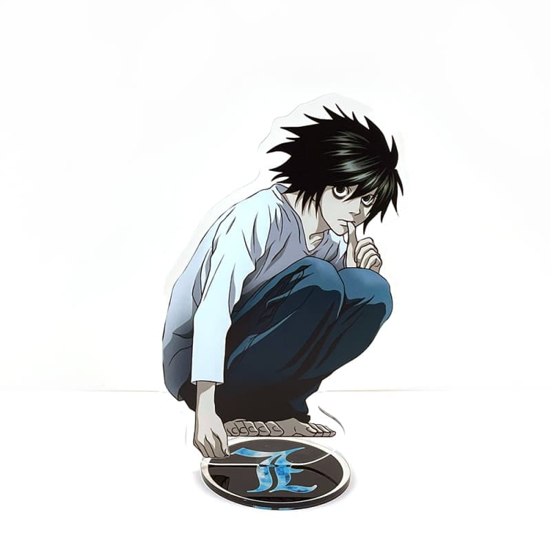 "L" Acryl Figuur - Death Note™