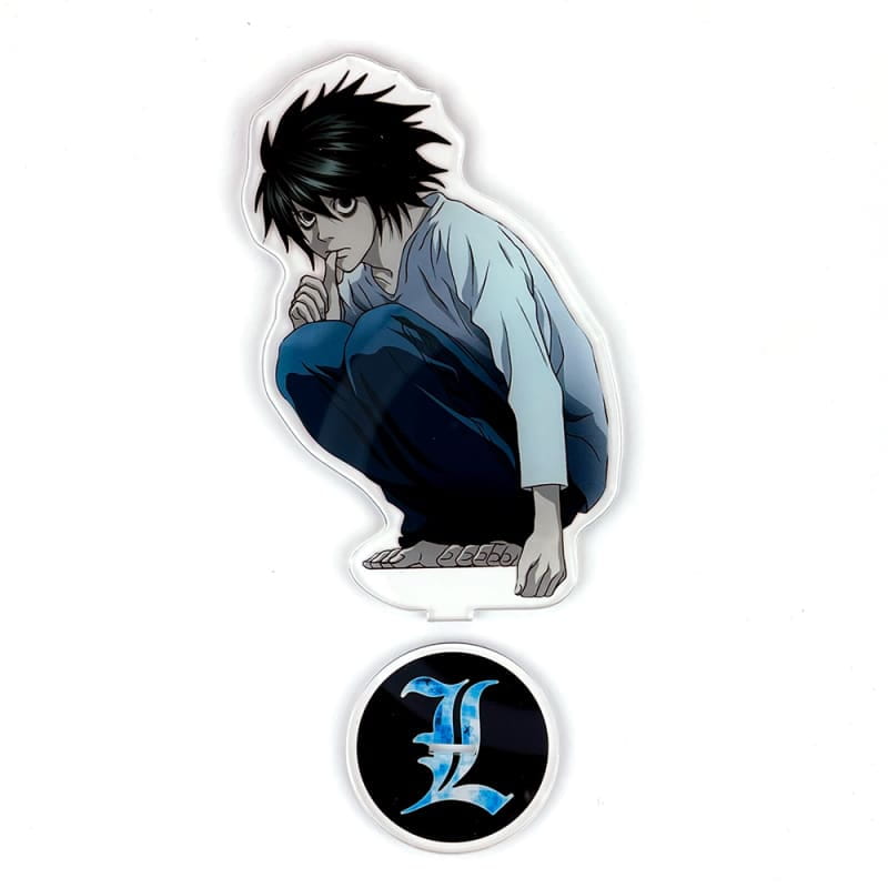 "L" Acryl Figuur - Death Note™
