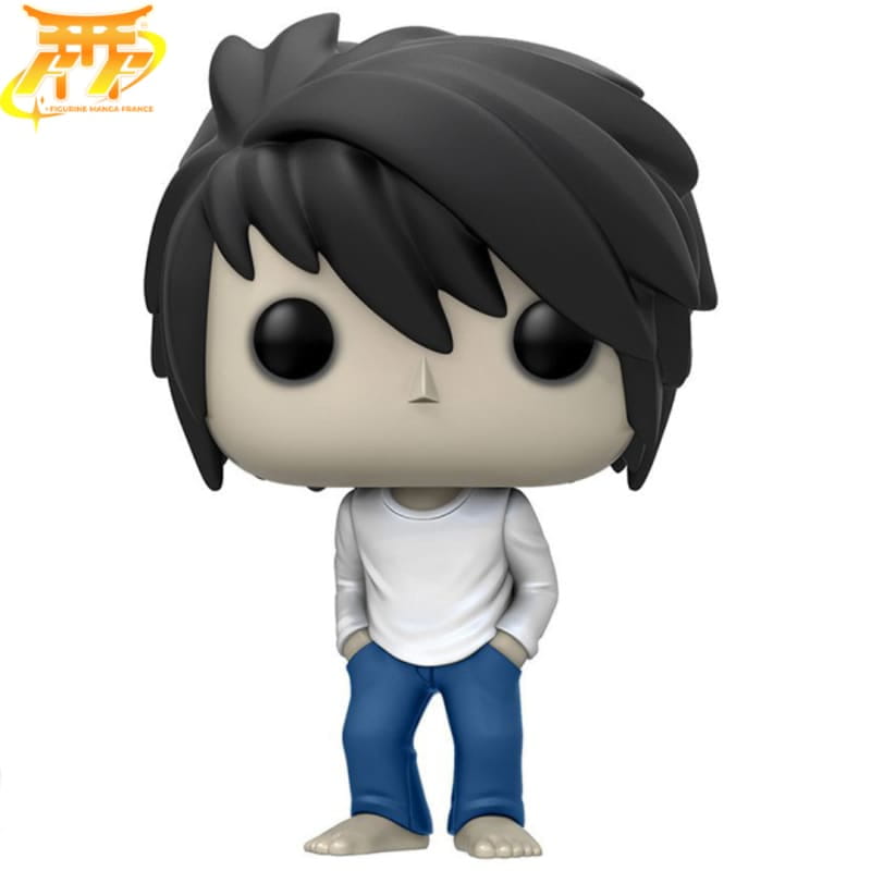 "L" Pop Figuur - Death Note™