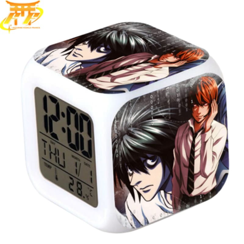 L vs Kira Wekker - Death Note™