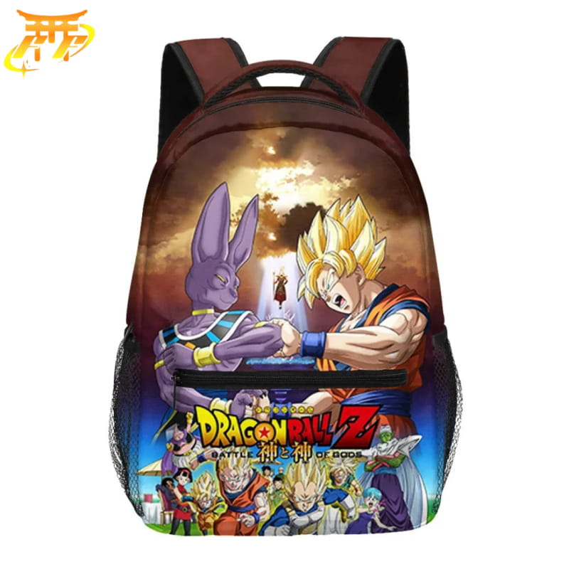 La Bataille des Dieux Rugzak - Dragon Ball Z™